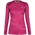 Tee-shirts sur Grenoble : T-shirt Salewa Koszulka Seceda Dry 28244-6360
