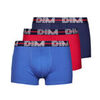 Boxers DIM MIX POWERFUL X3 Multicolore