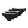 Slips DIM ECODIM X4 Noir