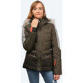 Vestes sur Grenoble : Veste Icepeak Electra IA Wmn Ski Jck 53203512-598