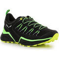 Chaussures Salewa Ms Dropline Trekking Shoes 61368-5815 Noir Grenoble