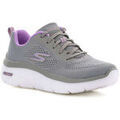 Chaussures Skechers Hyper Burst GoWalk Sneakers 124578-GYPR