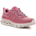 Audio sur Grenoble : Chaussures Skechers Step Flex Sneakers 128890-PNK