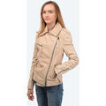 Vestes sur Grenoble : Veste Wrangler Wmns Buffalo Leather Jacket W4003ZB29