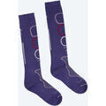 Chaussettes sur Grenoble : Chaussettes Lorpen Stmw 1158 Tri Layer Socks Deep Purple