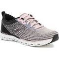 Audio sur Grenoble : Chaussures Skechers Glide Step Head Start 104325-BKLP
