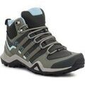 Randonn&eacute;e sur Grenoble : Chaussures adidas Adidas Terrex Swift R2 MID GTX W EF3358 Multicolore