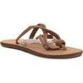 Mules femme sur Grenoble : Mules Reef Gypsy Wrap Cream RF-0A2U1N-C