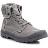 Baskets montantes Palladium Baggy Men's Titanium/High Rise 02353-066-M