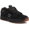 Chaussures de Skate DC Shoes Lynx Zero Black/Gum ADYS100615-BGM Grenoble