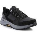 Randonn&eacute;e sur Grenoble : Chaussures Skechers GO WALK Outdoor - Massif 216106-BKCC Noir