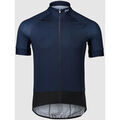 Tee-shirts sur Grenoble : T-shirt Poc ESSENTIAL ROAD JERSEY O TURMALINE NAVY SS2158211-8330