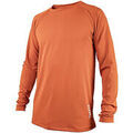 Tee-shirts sur Grenoble : T-shirt Poc 52820-1206 RESISTANCE DH LS JERSEY ADAMANT ORANGE