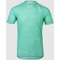 T-shirt Poc 52842-8389 MTB PURE TEE LINES FLUORITE GREEN Grenoble