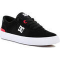 Skate & rollers sur Grenoble : Chaussures de Skate DC Shoes DC Teknic S Black/White ADYS300739-BKW