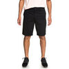 Short DC Shoes DC SEDYWS03103 Work Relax KVJ0 Black