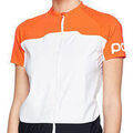 Tee-shirts sur Grenoble : T-shirt Poc 136416 WHITE/NAVY ZIP