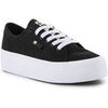 Baskets basses DC Shoes DC MANUAL PLATFORM ADJS300280-BKW