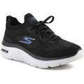 Baskets basses Skechers Go Walk Hyper Burst-Maritime 216083-BKGY Grenoble
