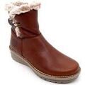 Bottes femme sur Grenoble : Bottines Atxa 22074