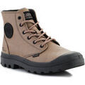 Baskets montantes Palladium Pampa Hi Supply Lth 77963-297 Dune