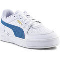 Baskets homme sur Grenoble : Baskets basses Puma Cali Pro Denim Casual Unisex White Blue 385690-01