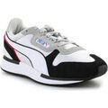 Baskets basses Puma Space Lab white- black 383158-01