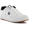 Chaussures de Skate DC Shoes Manteca 4 S ADYS 100766-BO4 Off White