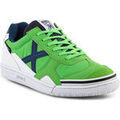Sports collectifs sur Grenoble : Chaussures de foot Munich Gresca verde 3000310-310