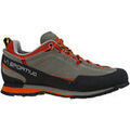 Chaussures La Sportiva Boulder X 838909313 Clay/Saffron Grenoble