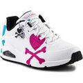 Baskets basses Skechers Crossing Hearts 155227-WMLT Grenoble