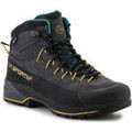 Chaussures La Sportiva TX4 Evo Mid GTX 37F900735 Gris