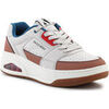 Baskets basses Skechers Uno Court - Low-Post 183140-NTMT