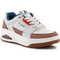 Baskets basses Skechers Uno Court - Low-Post 183140-NTMT