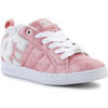 Baskets basses DC Shoes DC Court Graffik SE 301043-PWS