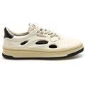 Baskets femme sur Grenoble : Baskets basses Foamers FOAM01/EVA-R05 WHITE/BEIGE/BLACK