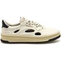 Baskets femme sur Grenoble : Baskets basses Foamers FOAM01/EVA-R05 WHITE/BEIGE/BLACK