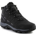 Randonn&eacute;e sur Grenoble : Chaussures Merrell West Rim Sport MID GTX Black Noir J036519 Noir