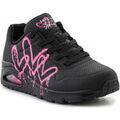 Tennis sur Grenoble : Chaussures Skechers DRIPPING IN LOVE 177980-BKPK