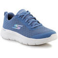 Tennis sur Grenoble : Chaussures Skechers GO WALK FLEX 124831-BLU