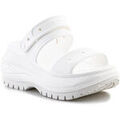 Mules Crocs CLASSIC MEGA CRUSH 207989-100 Grenoble
