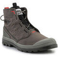 Baskets montantes Palladium Pampa Travel Lite 79104-309-M Olivia Night Grenoble