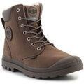 Sports d'hiver sur Grenoble : Boots Palladium Pampa Sport Cuff Wps 72992-222-M