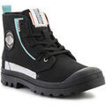 Baskets montantes Palladium Pampa Underlayer 99183-297-M Black Grenoble