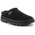 Sports d'hiver sur Grenoble : Boots Palladium Palladune Mule Warm 74337-008-M Black