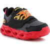 Sandales enfant Skechers Thermo Flash Flame Flow 400104N-BKRD Black Red