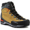 Chaussures La Sportiva TRANGO TECH LEATHER GTX SAVANA TIGER 21S732206 Marron Grenoble