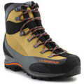 Chaussures La Sportiva TRANGO TRK LEATHER GTX SAVANA TIGER 11Y732206 Jaune Grenoble