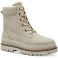 Bottes femme sur Grenoble : Bottines Tamaris wl lace boot ivory