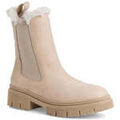 Bottes femme sur Grenoble : Bottines Tamaris wl boot antelope